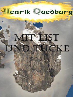 cover image of Mit List und Tücke